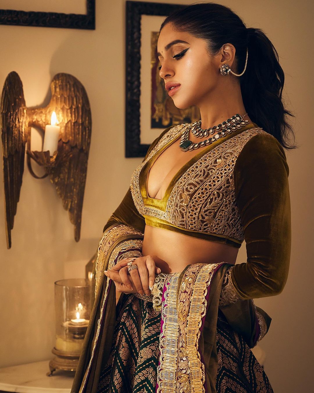 How To Get a Designer Lehenga on a Budget for Your Wedding