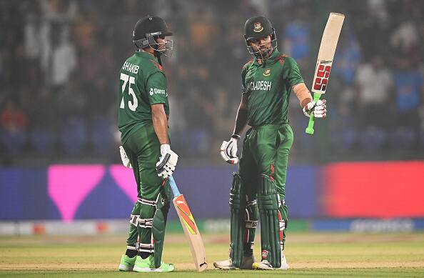 In their last World Cup match, Bangladesh are set to face Australia; however, Shakib will not be available for that game due to a left-hand finger fracture.