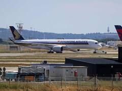 Air India, Vistara Merger Remains On Course, Subject To Regulatory Approvals: Singapore Airlines