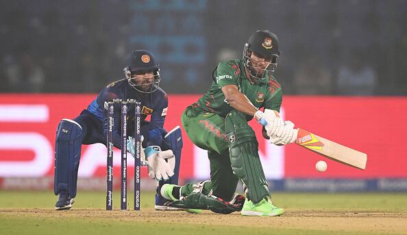 While Bangladesh's hopes of reaching ODI World Cup semi-finals have already dimmed, they are still in contention for a place in the 2025 Champions Trophy.