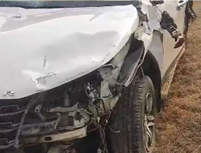 Prahlad Patel Car Accident: ਕੇਂਦਰੀ ਮੰਤਰੀ ਅਤੇ ਭਾਜਪਾ ਉਮੀਦਵਾਰ ਪ੍ਰਹਿਲਾਦ ਪਟੇਲ ਦੀ ਕਾਰ ਹਾਦਸਾਗ੍ਰਸਤ, ਇੱਕ ਦੀ ਮੌਤ, 5 ਜ਼ਖਮੀ