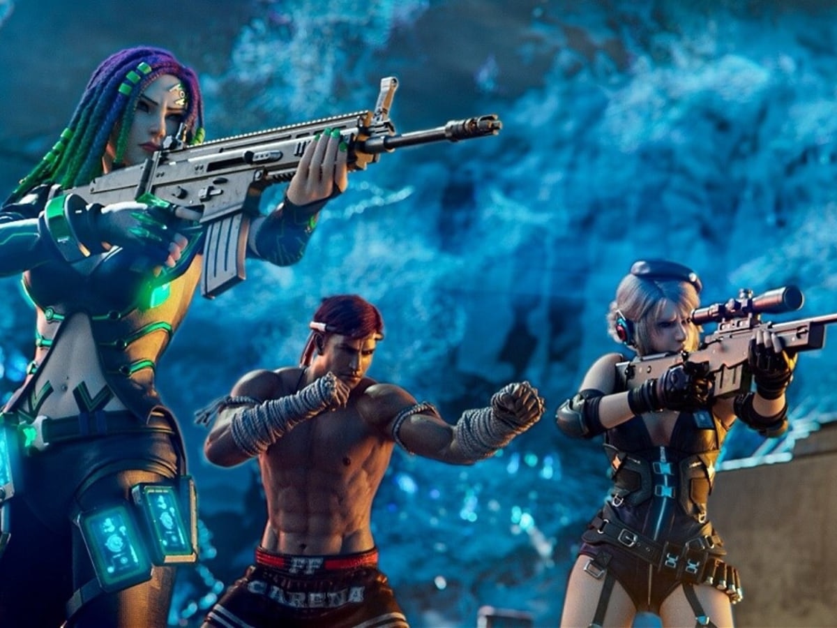 Garena Free Fire Max redeem codes for June 11, 2023: Get free weapons,  diamonds and more