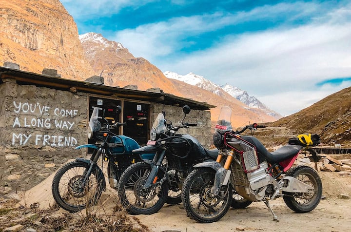 While Royal Enfield is yet to share details on the Himalayan Electric, it is expected to hit the Indian markets somewhere in 2025.