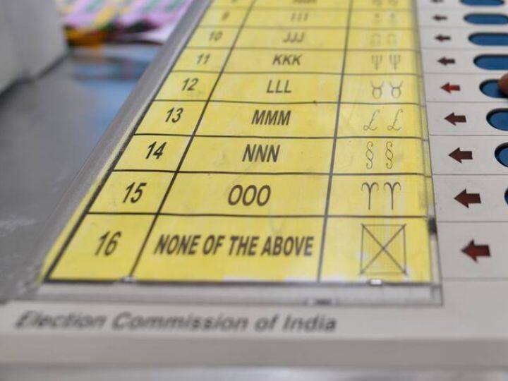 मिजोरम चुनाव में नोटा क्यों बन गया है उम्मीदवारों के टेंशन की वजह?