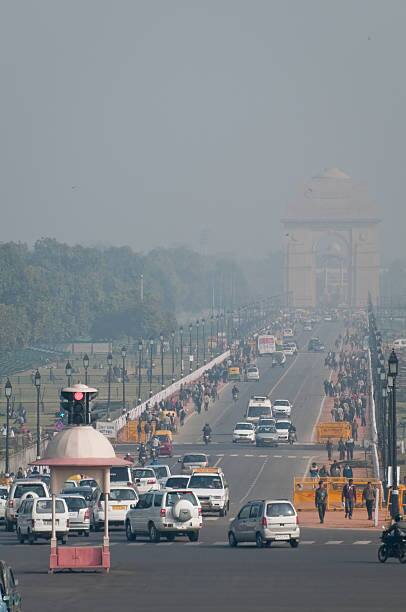 देशातील सर्वात प्रदूषित शहरे कोणती?