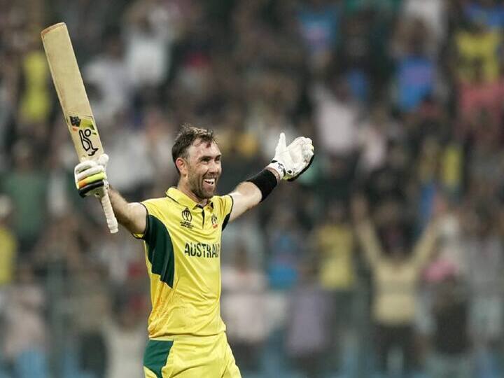 ICC World Cup 2023, Glenn Maxwell: मॅक्सवेलची आतषबाजी, कांगारुंची बाजी!