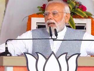 'காங்கிரஸ் ஆட்சிக்கு வரும்போதெல்லாம் மாவோயிஸ்ட்களுக்கு தைரியம் கிடைக்குது' : பிரதமர் மோடி ஆவேசம்