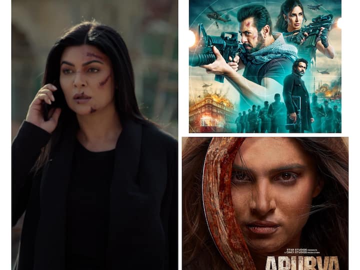 November has the most versatile bunch of stories- thriller, romance, drama, and literally something for everyone with the films releasing this month. So, you can set your plans for Diwali accordingly.