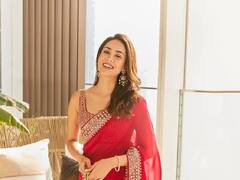 PHOTO: 'माझी तुझी रेशीमगाठ'; मीरा - शाहिदच्या फोटोने वेधलं लक्ष!