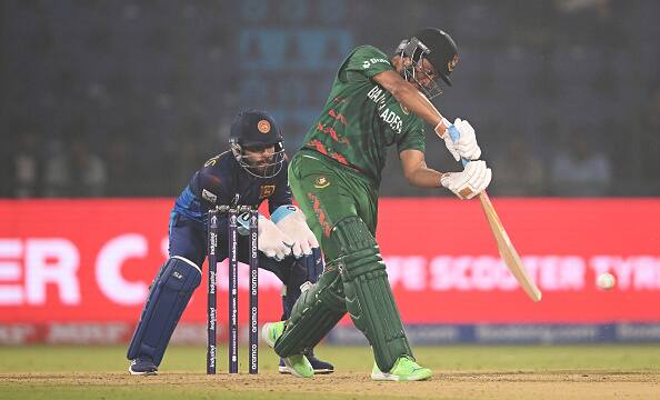 The duration of Shakib's injury-related absence remains uncertain. Nevertheless, his unavailability will certainly have an effect on Bangladesh's prospects. Australia however are in a strong position to secure a spot in the semi-finals.