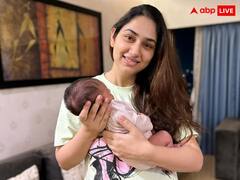 काम पर लौटीं बड़े अच्छे लगते हैं फेम दिशा परमार, दो महीने पहले बेटी को दिया था जन्म