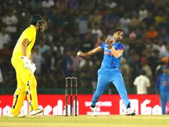 Bhuvneshwar Kumar Set For India Return In India vs Australia T20 Series