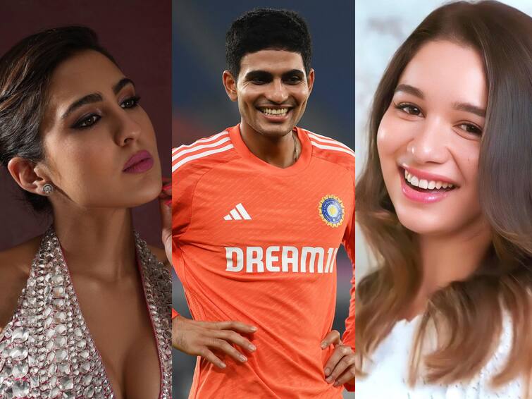 shubman gill news sara ali khan breaks Silence on dating rumours with cricketer shubman gill Shubman Gill: గిల్‌తో డేటింగ్ చేసే సారా అంటే నేను కాదు- సారా అలీఖాన్‌ ఇలా చెప్పిందంటే?