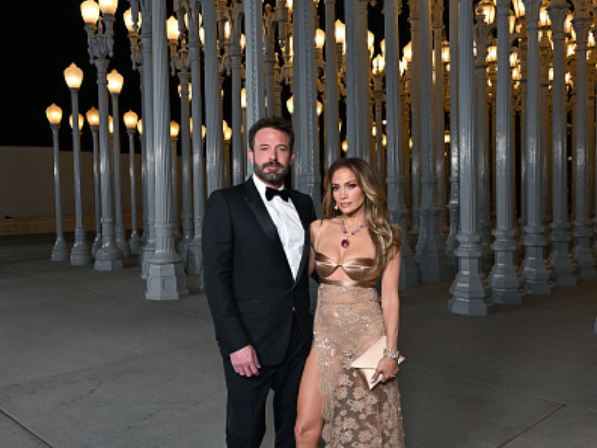 Jennifer Lopez Ben Affleck Unveil $60 Million Los Angeles Mansion All ...