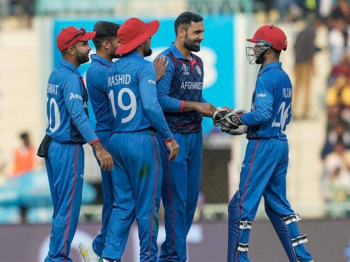 world cup 2023 afghanistan qualified for champions trophy 2025 after Bangladesh defeated Srilanka World Cup 2023: अफगानिस्तान क्रिकेट टीम ने रचा इतिहास, पहली बार चैंपियंस ट्रॉफी के लिए क्वालीफाई