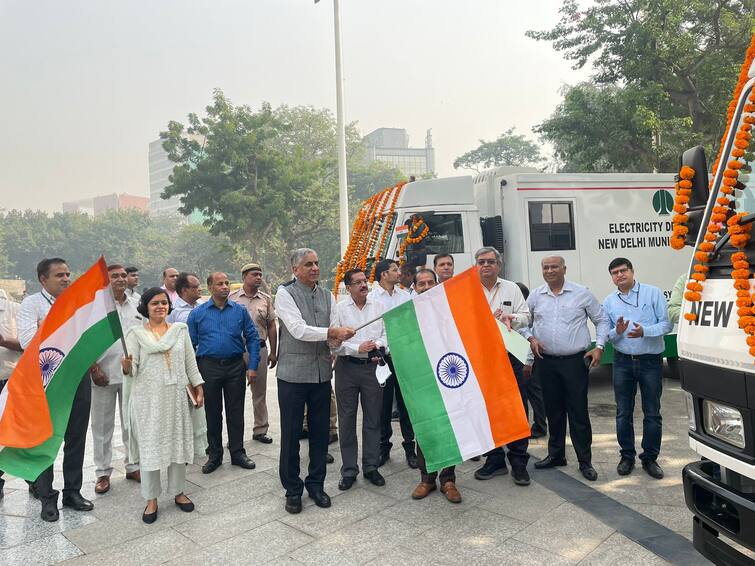 NDMC cable fault locating van will detect faults in cables people relief to Electricity cut ANN NDMC: दिल्ली में अचानक बिजली गुल से मिलेगी राहत, केबल में आई गड़बड़ी का ऐसे चलेगा पता