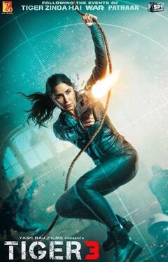 इस नवंबर थिएटर्स और OTT पर मचेगा धमाल, Tiger 3 से लेकर Pippa तक, रिलीज होने जा रही हैं ये एक्शन पैक्ड फिल्में