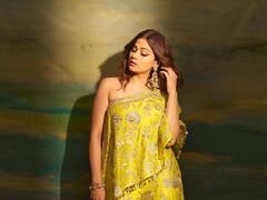 PHOTO: बिग बॉस 15 फेम शमिता शेट्टीचा ग्लॅम लूक; फोटो चर्चेत!