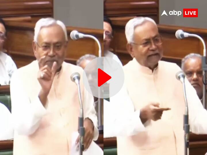 Nitish Kumar Statement On Sex Tejashwi Yadav Gives Reaction On Bihar Cm Comment Video नीतीश 8064