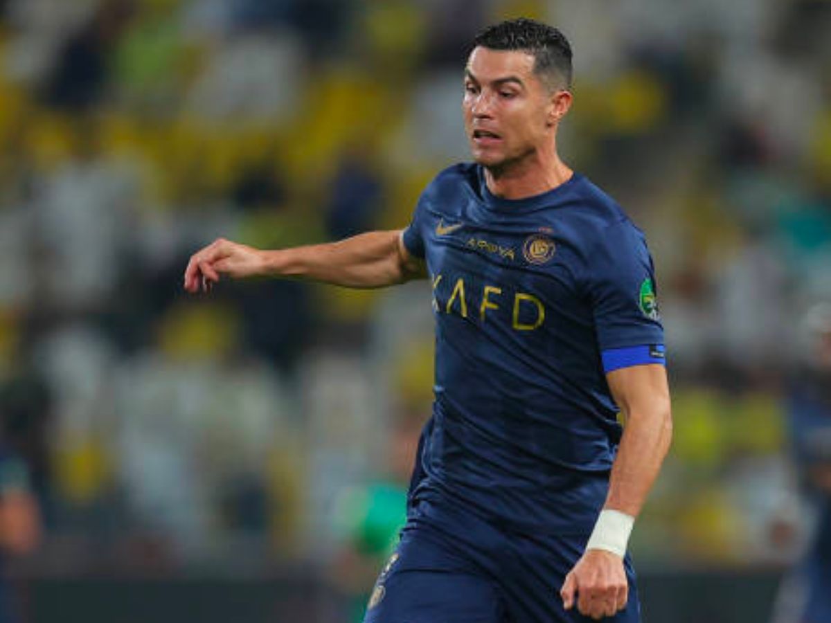 Cristiano Ronaldo Football Latest News Photos and Videos on