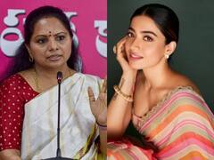 రష్మిక మార్ఫింగ్‌ వీడియోపై ఎమ్మెల్సీ కవిత ఆగ్రహం, పార్లమెంటరీ కమిటీ వేయాలని డిమాండ్