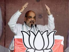 'अशोक गहलोत अपने बेटे वैभव को लॉन्च कर रहे हैं और...', राजस्थान में अमित शाह का कांग्रेस पर तंज