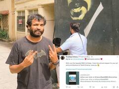 Pradeep Wishes Kamal : ‘நல்லா இருங்க..ஆனால் தீர விசாரிங்க’ கமலை வாழ்த்துவது போல் வாரிய பிரதீப் ஆண்டனி!