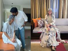 ক্ষীণ হচ্ছিল দৃষ্টিশক্তি, ৪০ বছর ধরে বাসা বাঁধা 'দৈত্যাকার হাতি'কে বিদায় জানালেন জিনত আমন