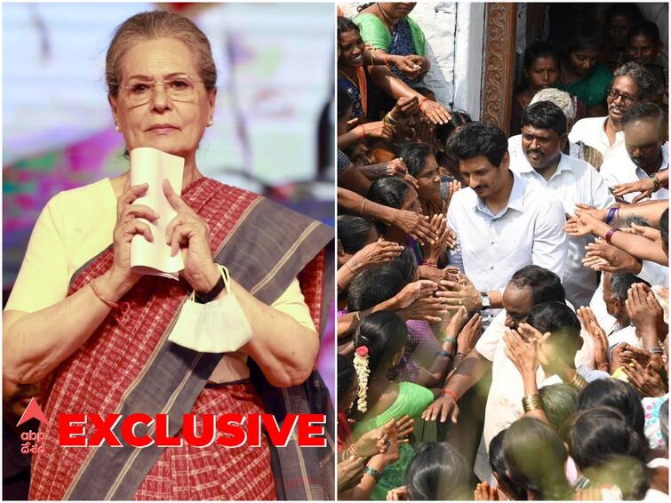 Yatra 2 German Actress Suzanne Bernert as Sonia Gandhi in YS Jagan Biopic Telugu News Yatra 2 : 'యాత్ర 2'లో సోనియా గాంధీ - ఇటలీ నుంచి కాదు, జర్మన్ నటి!