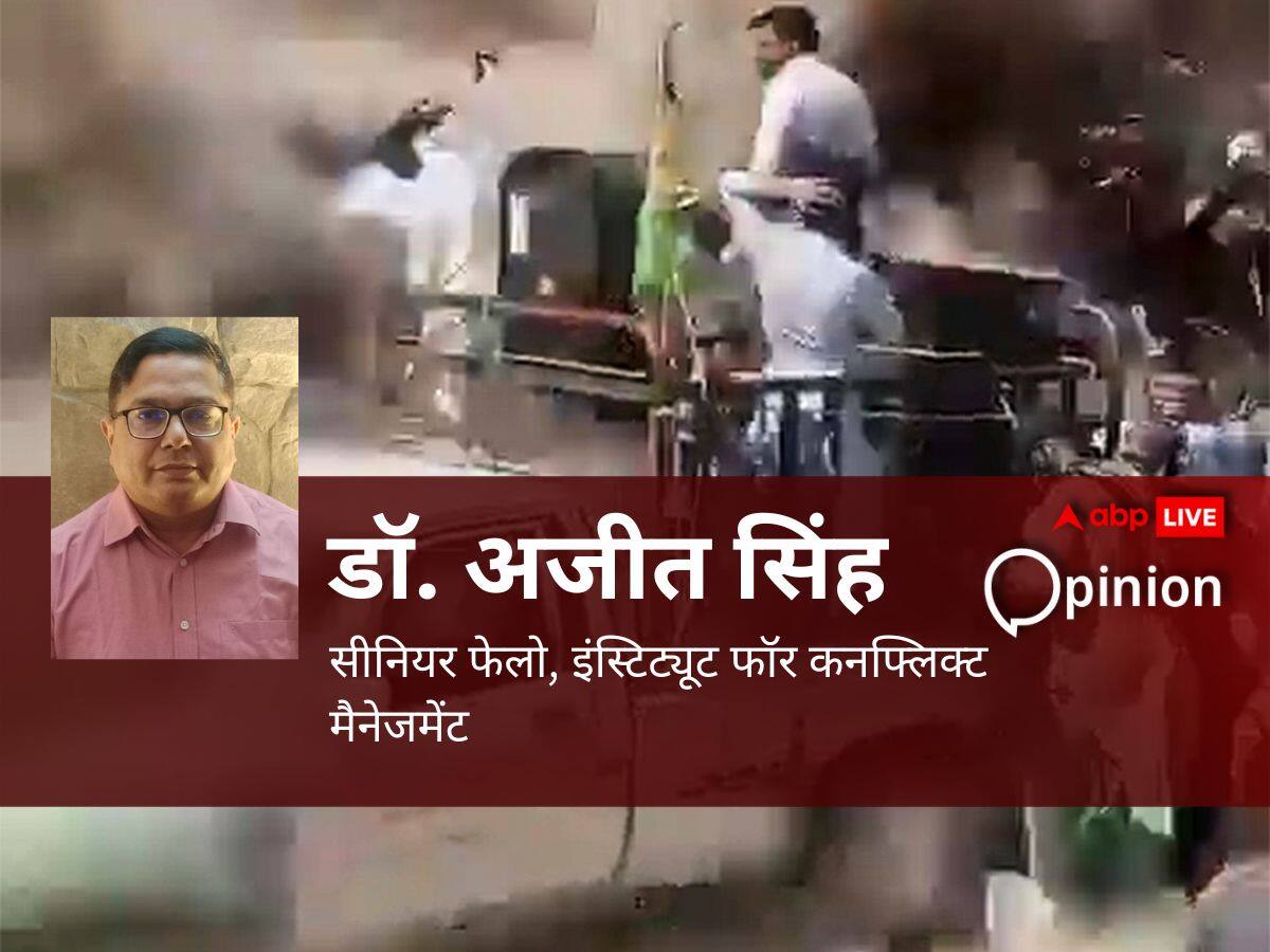 पाकिस्तान के और भी बदतर होंगे हालात, तालिबान से संघर्ष हुआ तेज तो मुकाबला नहीं कर पाएगा यह 'विफल राष्ट्र'