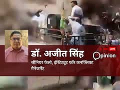 पाकिस्तान के और भी बदतर होंगे हालात, तालिबान से संघर्ष हुआ तेज तो मुकाबला नहीं कर पाएगा यह 'विफल राष्ट्र'