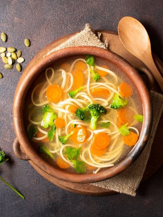 ये गर्मा-गर्म सूप पीने से सर्दियों में रहेंगे स्वस्थ