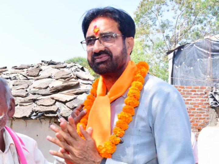 Madhya Pradesh Assembly Election 2023 Ashoknagar BJP candidate Jajpal Singh Jajji fall ill before election MP Election 2023: चुनाव से पहले बिगड़ी BJP प्रत्याशी जजपाल जज्जी की तबीयत, सीने में दर्द की शिकायत के बाद अस्पताल में भर्ती