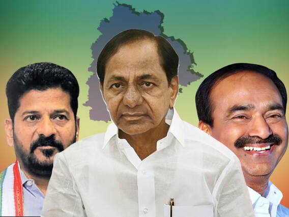 రాజుకు చెక్ పెట్టే వ్యూహంతో తెలంగాణ బీజేపీ-కాంగ్రెస్