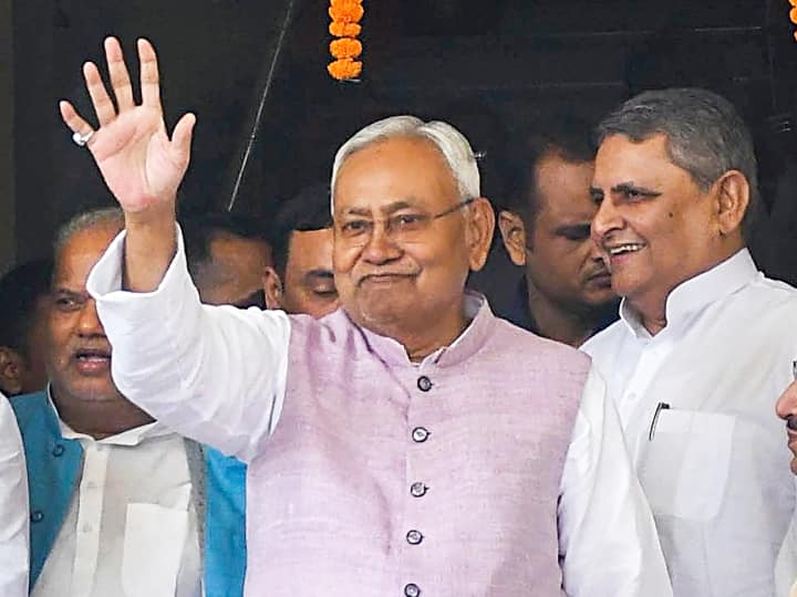 After Bihar Caste Survey, CM Nitish Kumar Bats For Crossing SC Cap For Quotas ST OBC After Bihar Caste Survey, CM Nitish Kumar Bats For Crossing SC Cap For Quotas