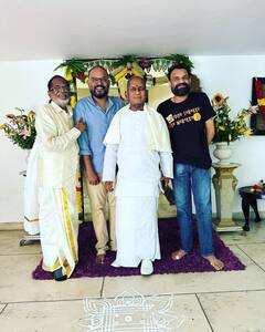 Venkat Prabhu Birthday : தாய்லாந்தில் பிறந்தநாள் கொண்டாடும் வெங்கட் பிரபு.. தளபதி 68 படப்பிடிப்பிற்கு லீவ் விட்ட அர்ச்சனா!