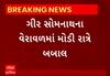 Veraval Scuffle | વેરાવળના ડારી ટોલ બુથના કર્મચારીઓ પર કરાયો હુમલો, જુઓ સીસીટીવી