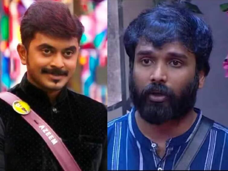 Bigg Boss 7 Tamil former bb winner azeem support pradeep antony Bigg Boss 7 Tamil: பிரதீப்புக்கு ரெட் கார்டு கொடுத்தது நியாயமா? .. பொங்கியெழுந்த அஸீம்.. இனிதான் இருக்கு கச்சேரி..!