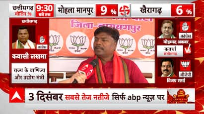 CG Phase-1 Voting 2023: Situation in Narayanpur days after BJP leader hacked to death by Maoists | Abp News