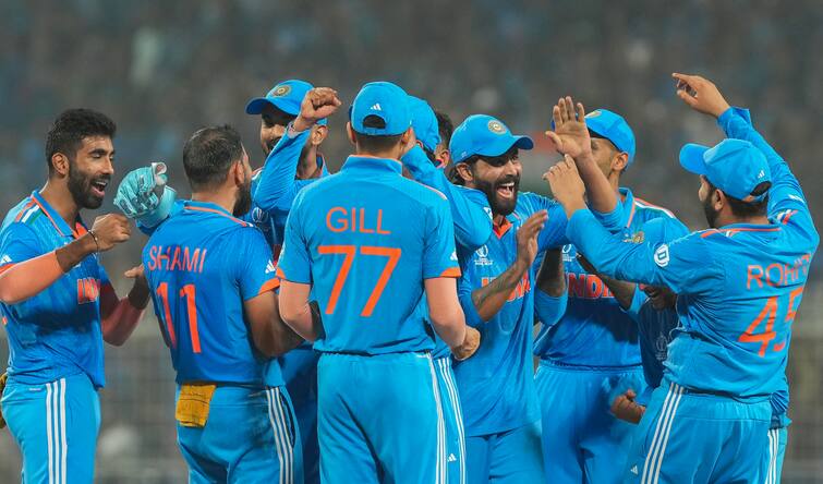 india dominating in ICC ODI Player Rankings shubman gill siraj ashwin jadeja ICC Rankings : आयसीसी क्रमवारीत टीम इंडियाच बादशाह! भारतासमोर इतर संघ 'पाणी कम चाय'