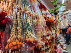 Diwali 2023: दिवाली की खरीदारी के लिए सदर बाजार बना लोगों की पहली पसंद, तस्वीरों के जरिए देखें क्या है खास?