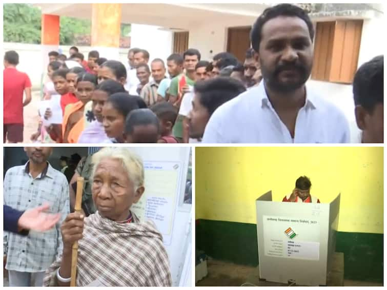 Chhattisgarh Assembly Election 2023 First Phase Of Polling Begins In