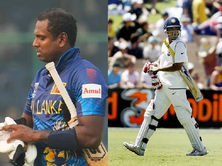 World cup 2023 : मॅथ्यूजच्या TimeOut मुळे गांगुलीची आठवण, 6 मिनिटं लेट होऊनही आऊट दिलं नाही, जे शाकीबनं केलं ते स्मिथनं का टाळलं?