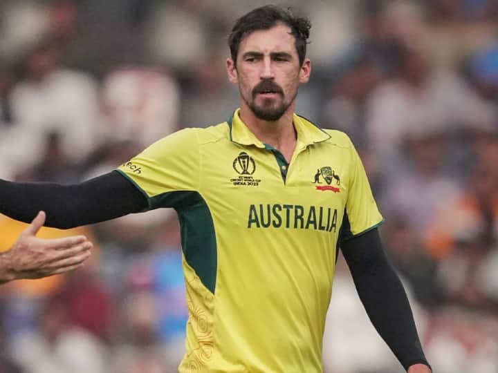 Mitchell Starc made a great record in the World Cup, leaving behind former Pakistan legend Wasim Akram.