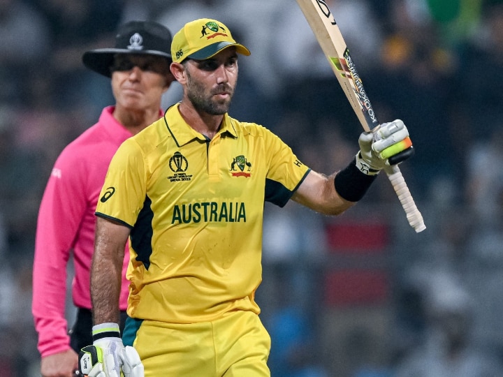 Glenn Maxwell Scored A Double Century, Created A Series Of Records ...