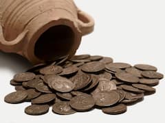 Italy: Over 30,000 Ancient Roman Coins Found Off Sardinia Coast, Indicates Hidden Shipwreck — Report