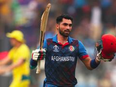 AUS vs AFG: Ibrahim Zadran Becomes First Afghanistan Player To Make World Cup Hundred