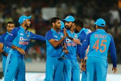 Bhuvneshwar Kumar Set For India Return In India vs Australia T20 Series