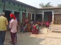 उन्नाव: दुपट्टे के फंदे में एक साथ झूल गए प्रेमी जोड़े, पेड़ से लटके मिले दोनों शव