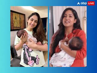 Disha Parmar से लेकर Ishita Dutta तक, टीवी की इन बहुओं ने डिलीवरी के बाद तुरंत पकड़ा काम